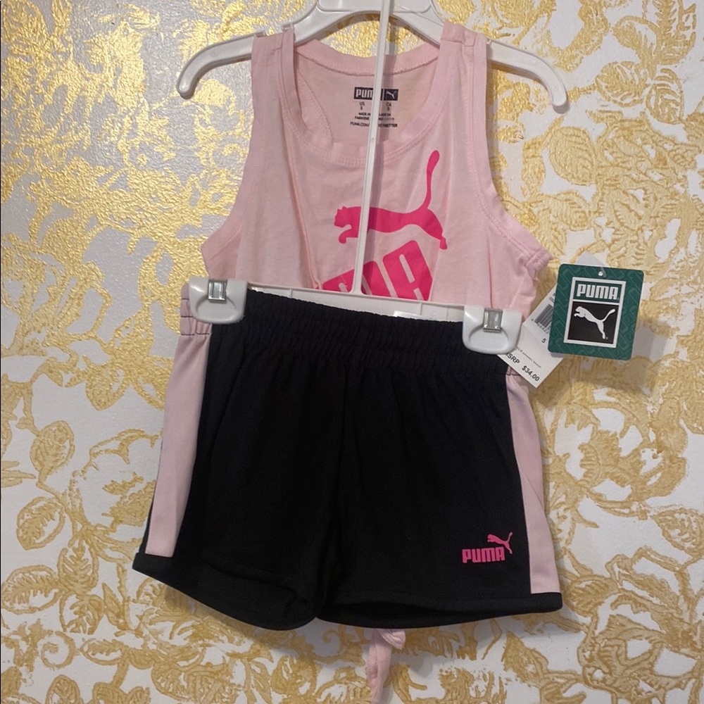 Puma 2 piece